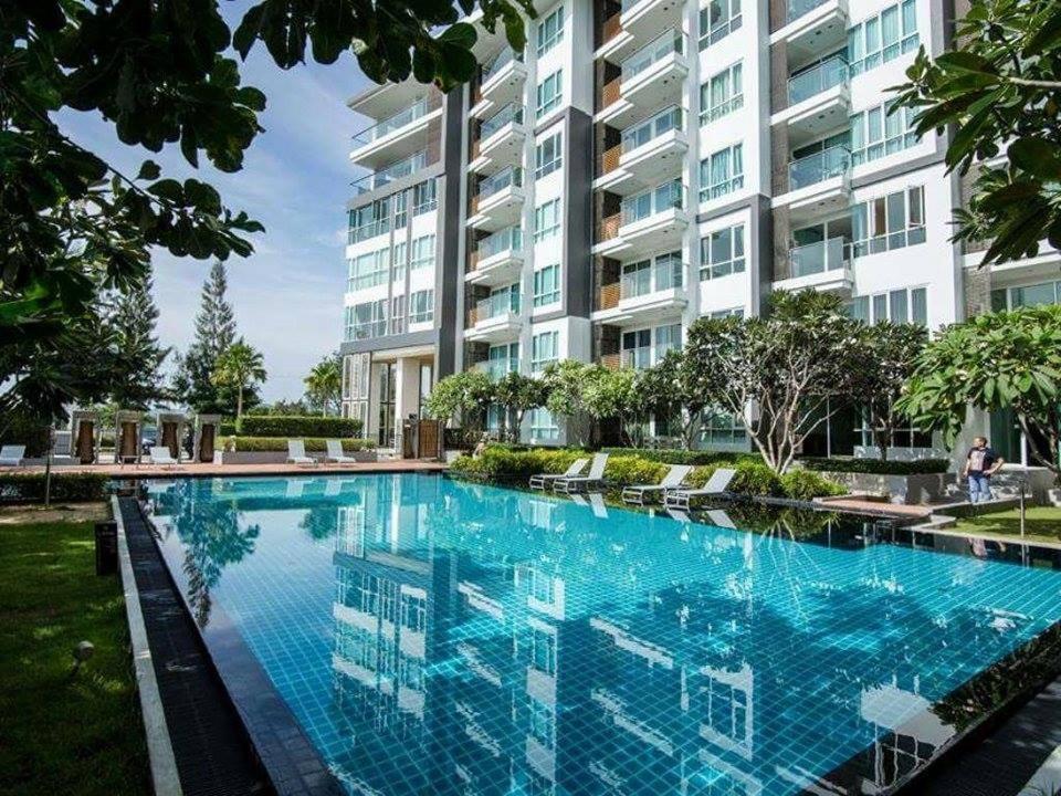 Ban View Viman Condo Hua Hin Zewnętrze zdjęcie