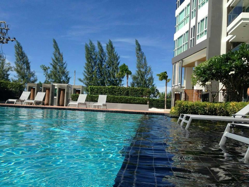 Ban View Viman Condo Hua Hin Zewnętrze zdjęcie