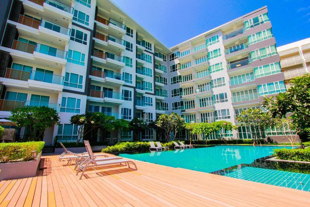 Ban View Viman Condo Hua Hin Zewnętrze zdjęcie