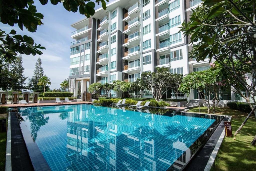 Ban View Viman Condo Hua Hin Zewnętrze zdjęcie