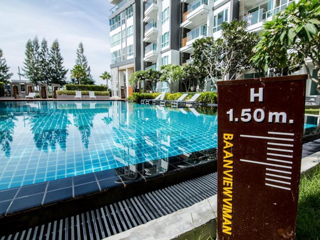 Ban View Viman Condo Hua Hin Zewnętrze zdjęcie